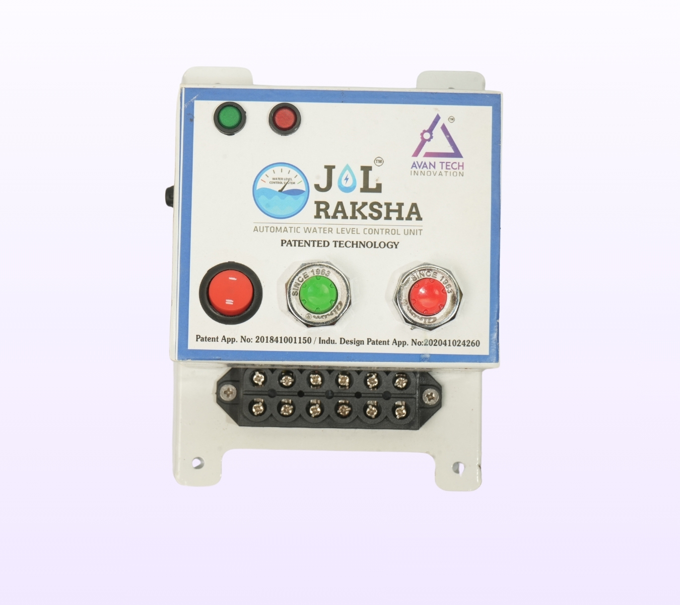 Jalraksha Monoblock S/A