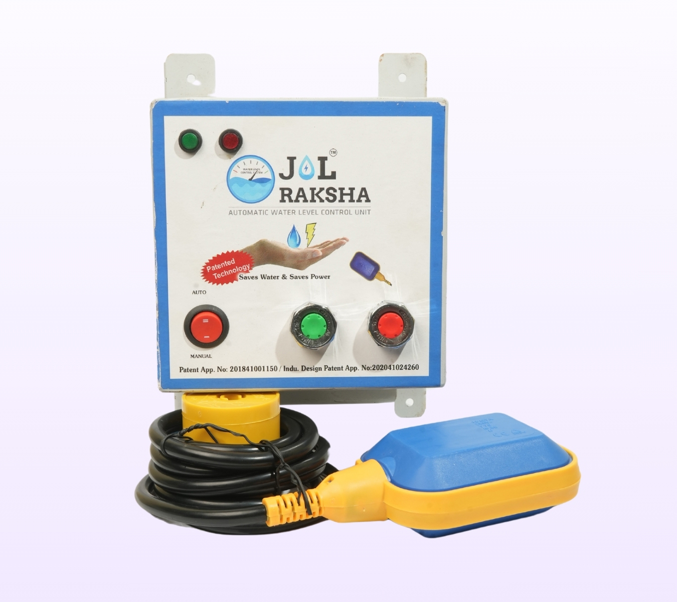 Jalraksha Submersible 1 Hp F/A