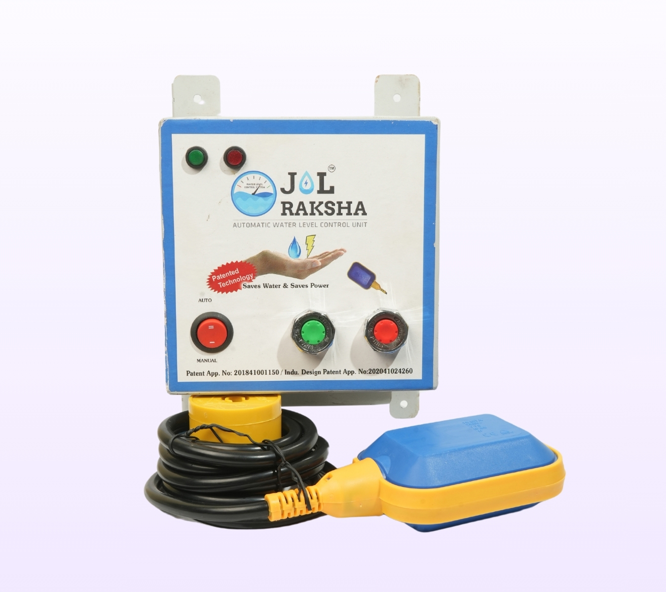 Jalraksha Submersible 1.5 Hp S/A